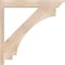 Ekena Millwork Imperial Traditional Smooth Outlooker, Douglas Fir, 5 1/2"W x 32"D x 32"H OUT06X32X32IMP01SDF - alternate 4